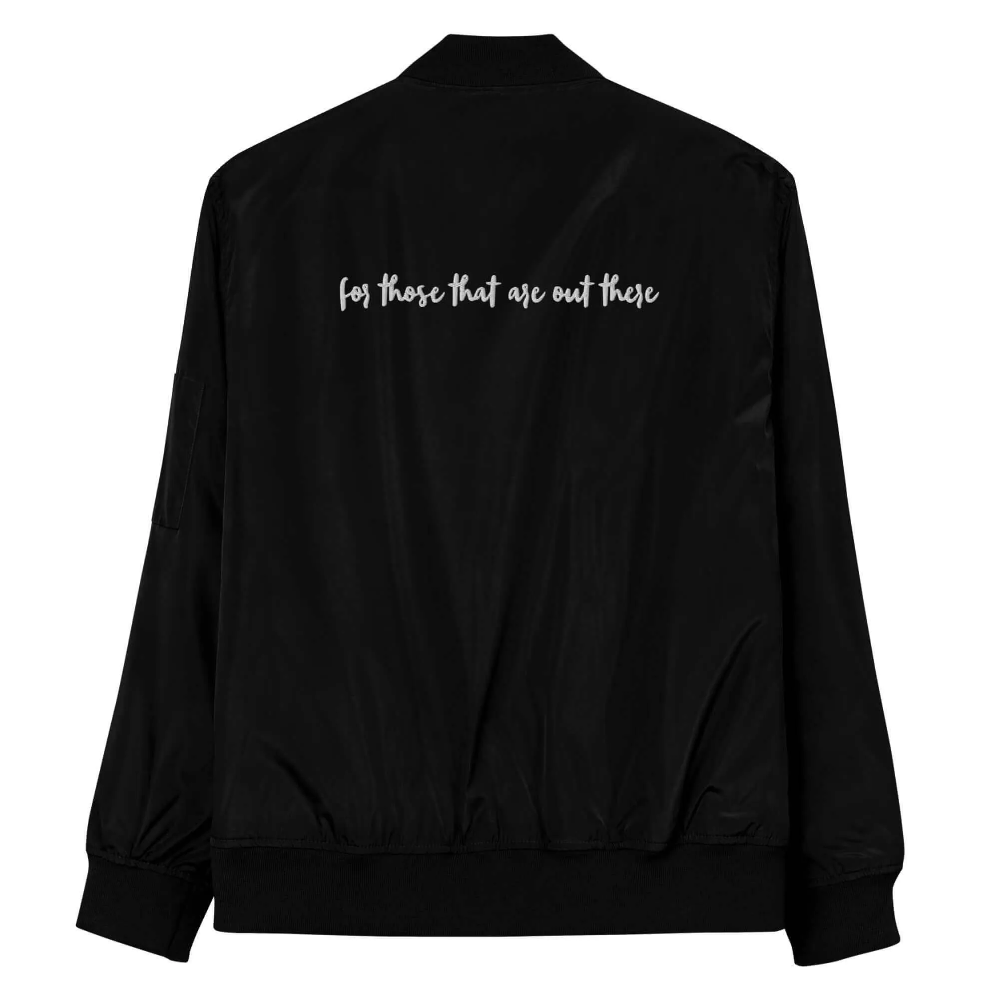 17th & Granville Bomber Jacket