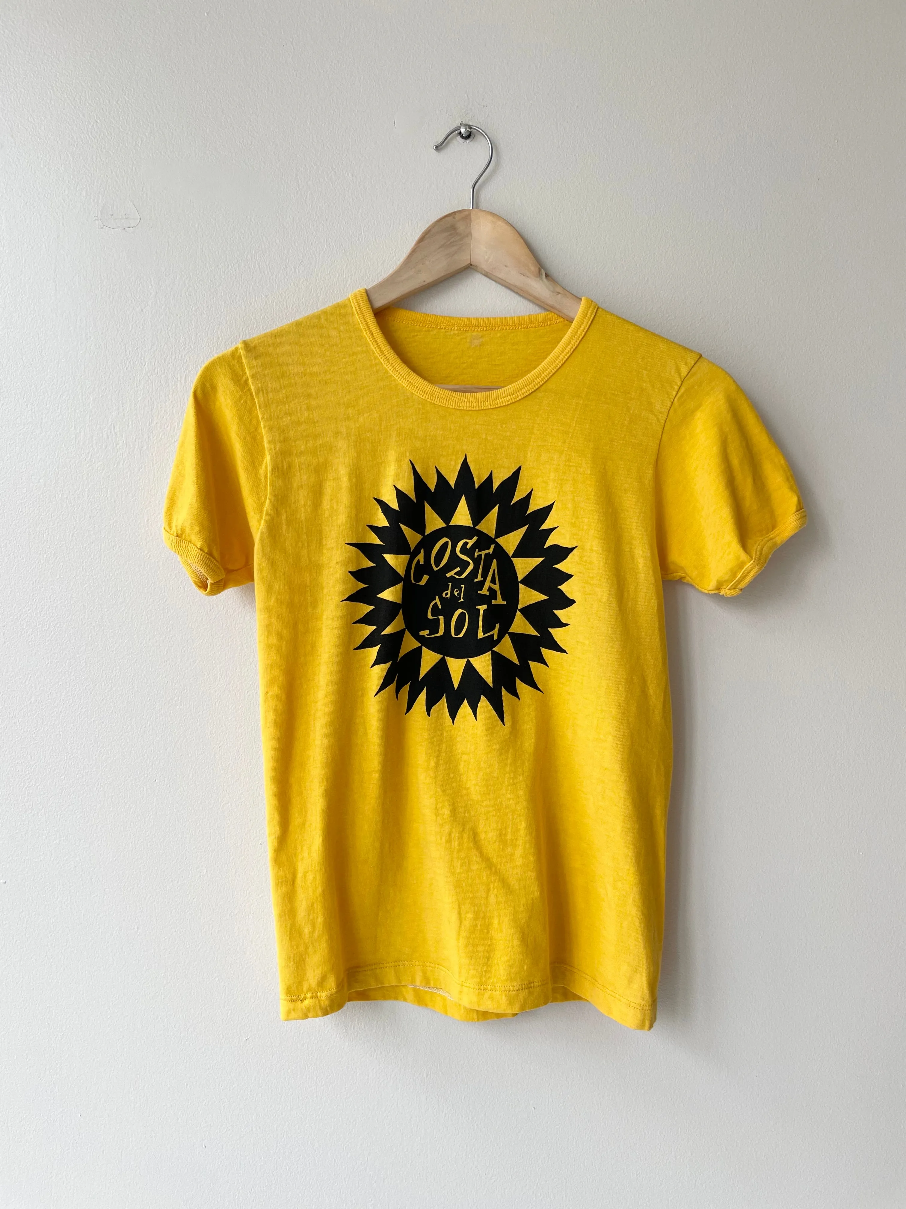 1970s Costa del Sol Tee