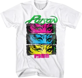 1988 Poison T-Shirt