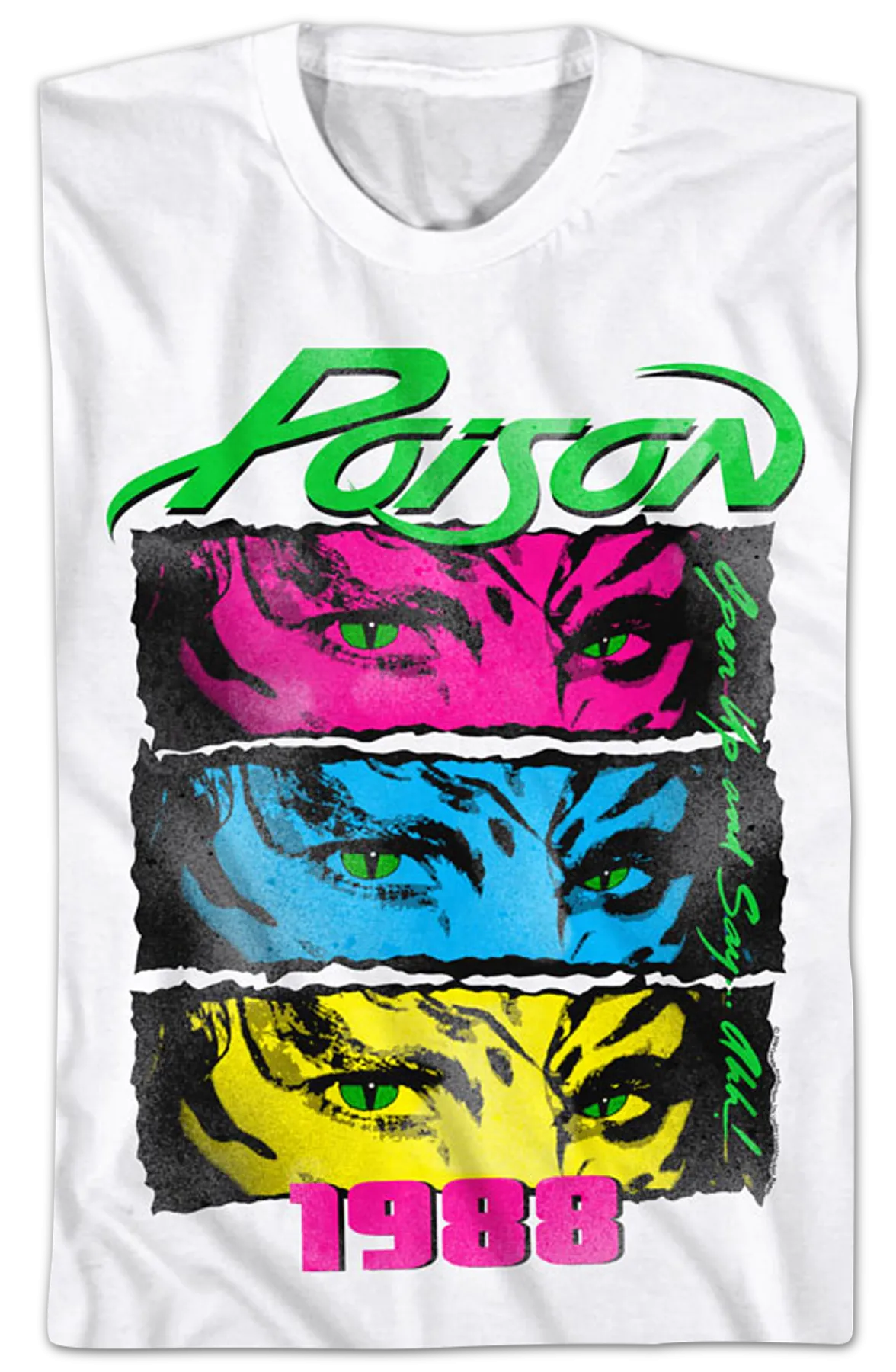 1988 Poison T-Shirt