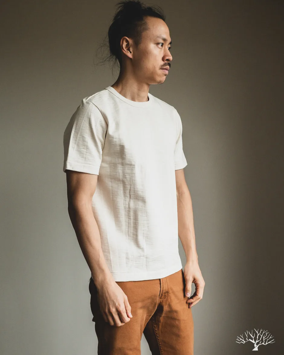 2S14 Heavyweight Short Sleeve Tee - Nature