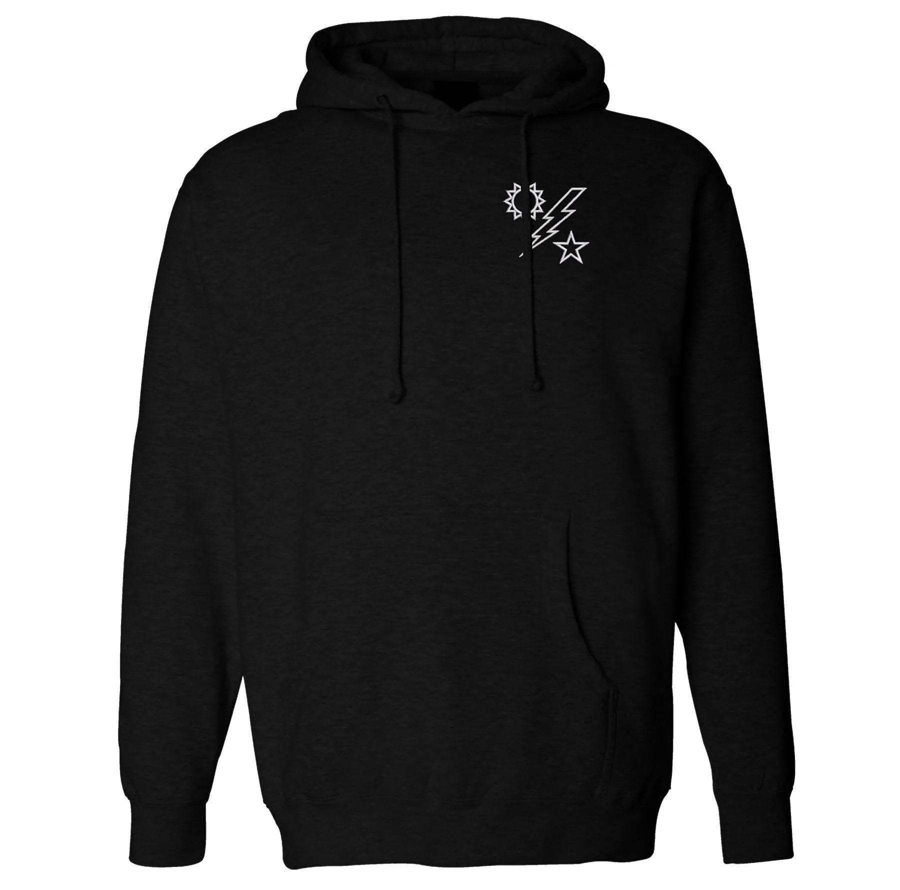 75th DUI Embroidered Hoodie