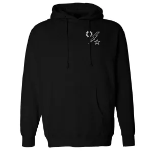 75th DUI Embroidered Hoodie