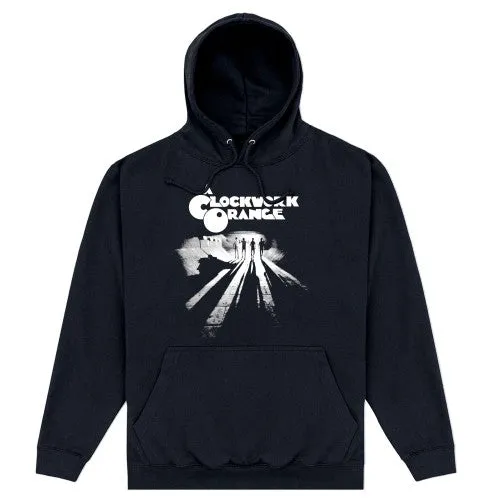 A Clockwork Orange Unisex Adult Silhouette Hoodie