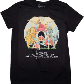 A Day At The Races Queen T-Shirt