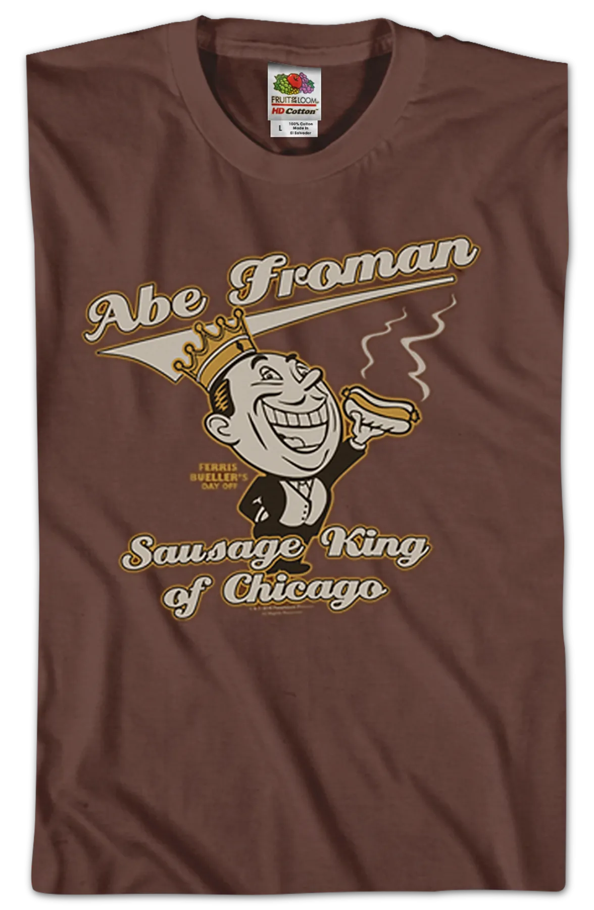 Abe Froman Sausage King Shirt