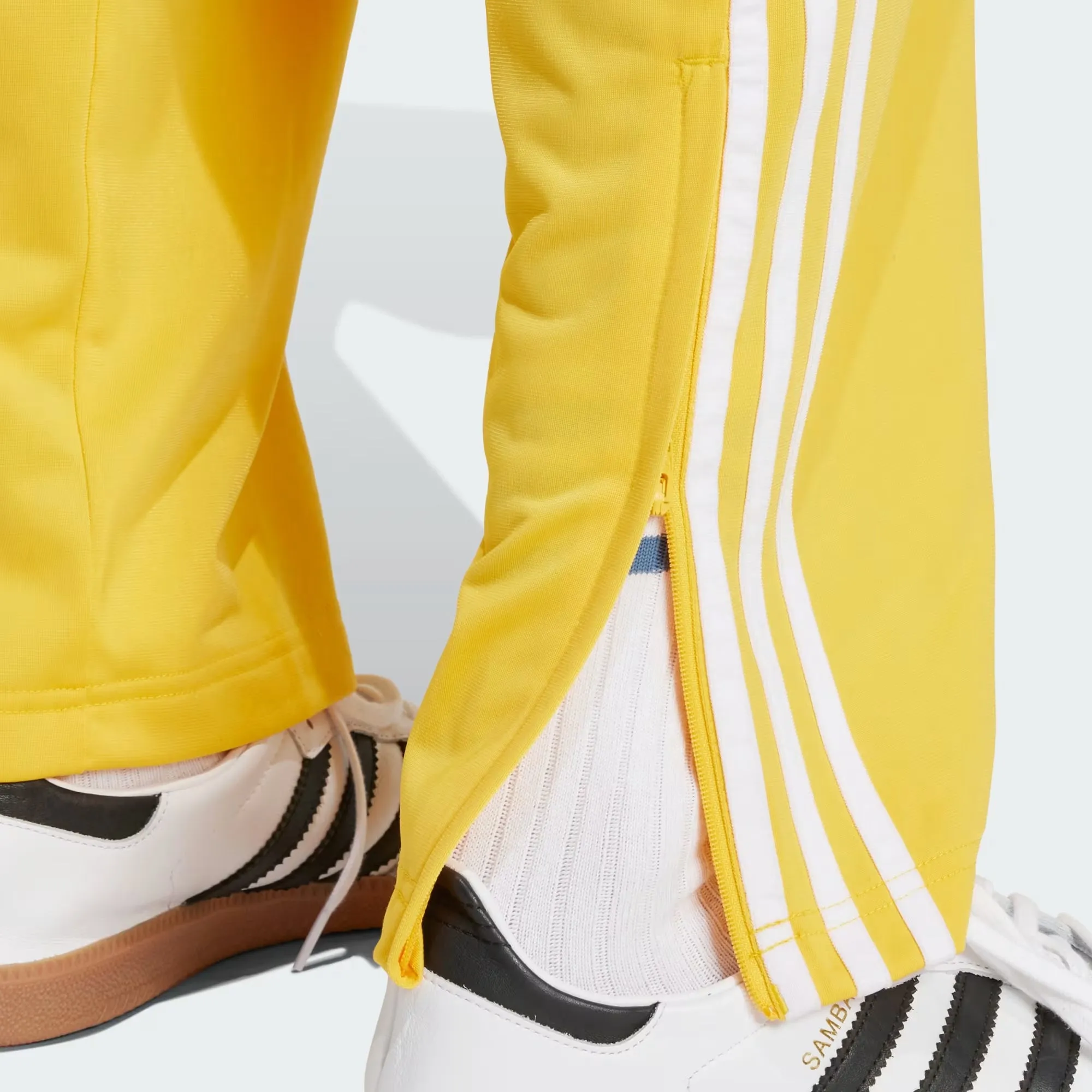 Adidas Originals | ADICOLOR CLASSICS FIREBIRD TRACK PANTS  { BOLD GOLD