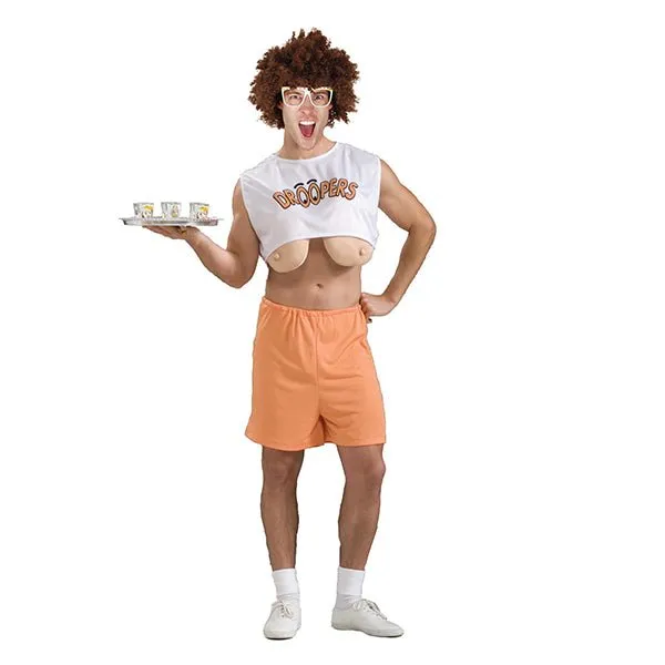 Adult Novelty Droopers Costume