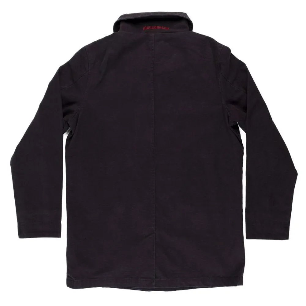 Adults Navy Pea Coat