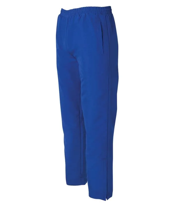 Adults Warm up Zip Pant