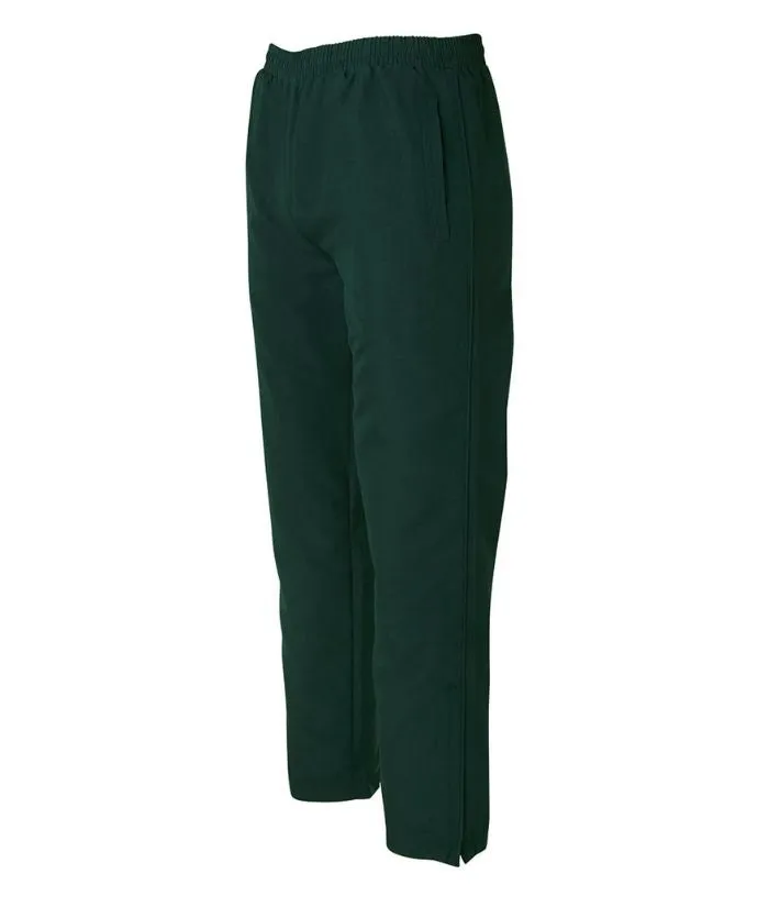 Adults Warm up Zip Pant