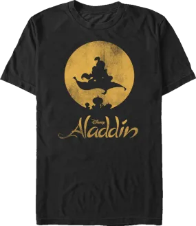 Aladdin Carpet Ride T-Shirt