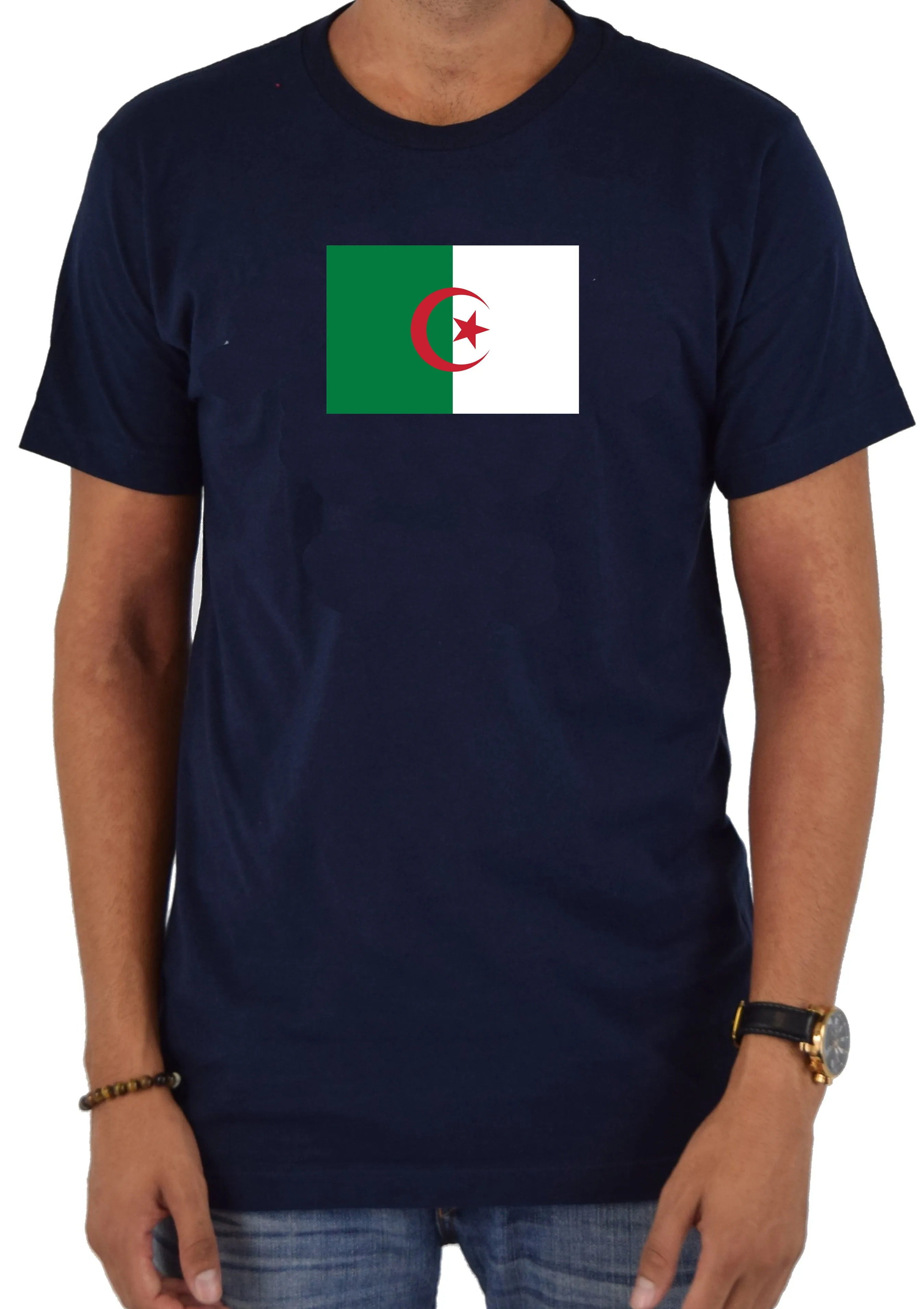 Algeria Flag T-Shirt