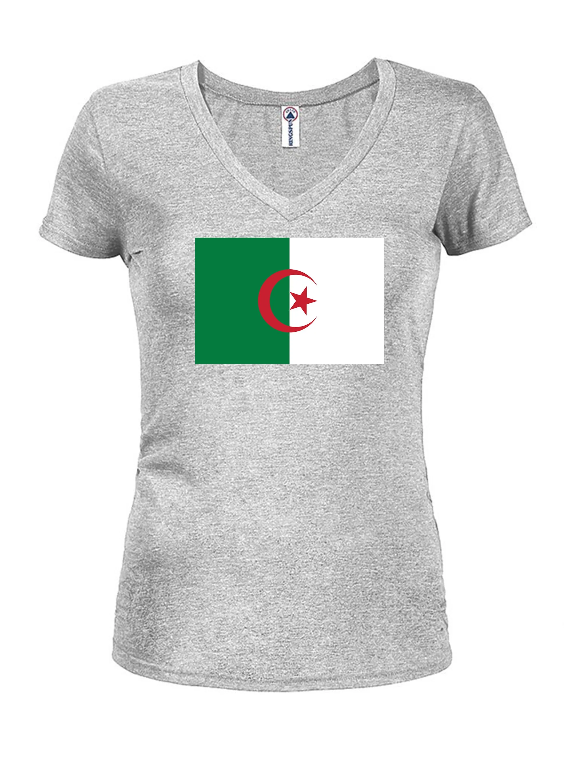 Algeria Flag T-Shirt