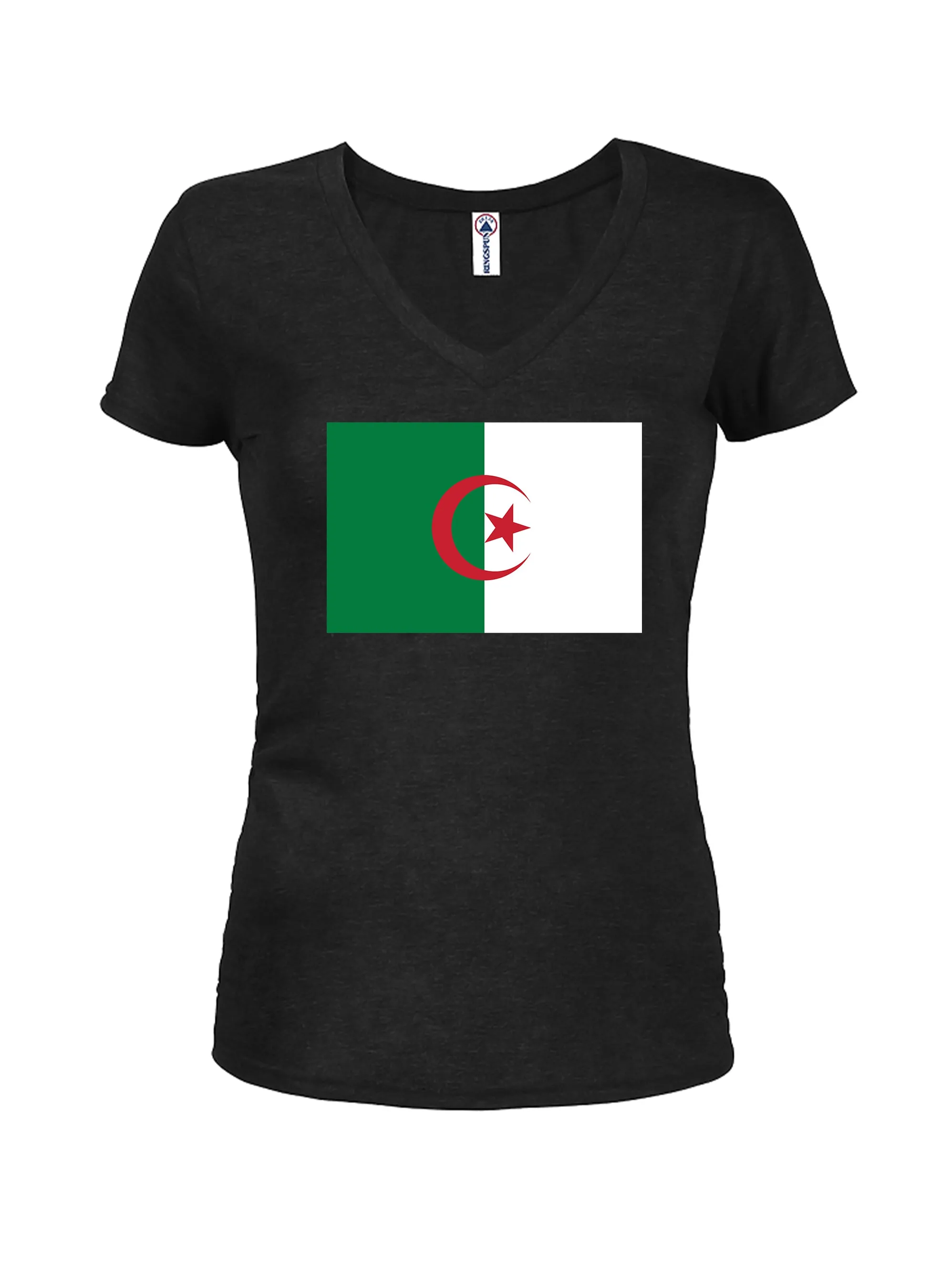 Algeria Flag T-Shirt