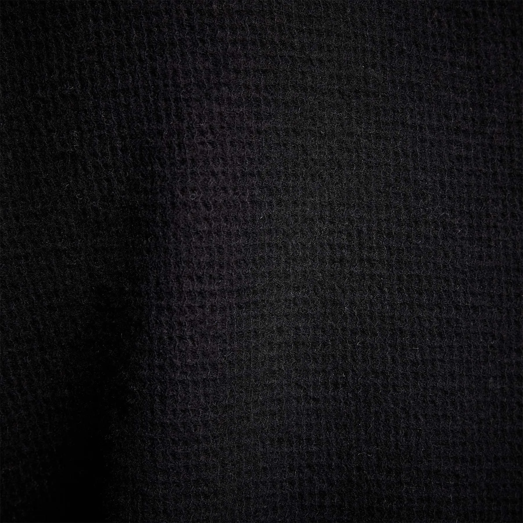 Alpine Thermal Henley - Black