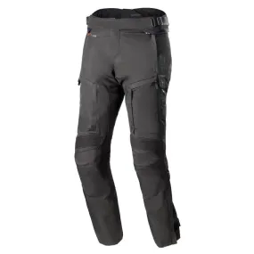 Alpinestars Bogota' Pro Drystar 4 Seasons Pants - Regular - Black/Black