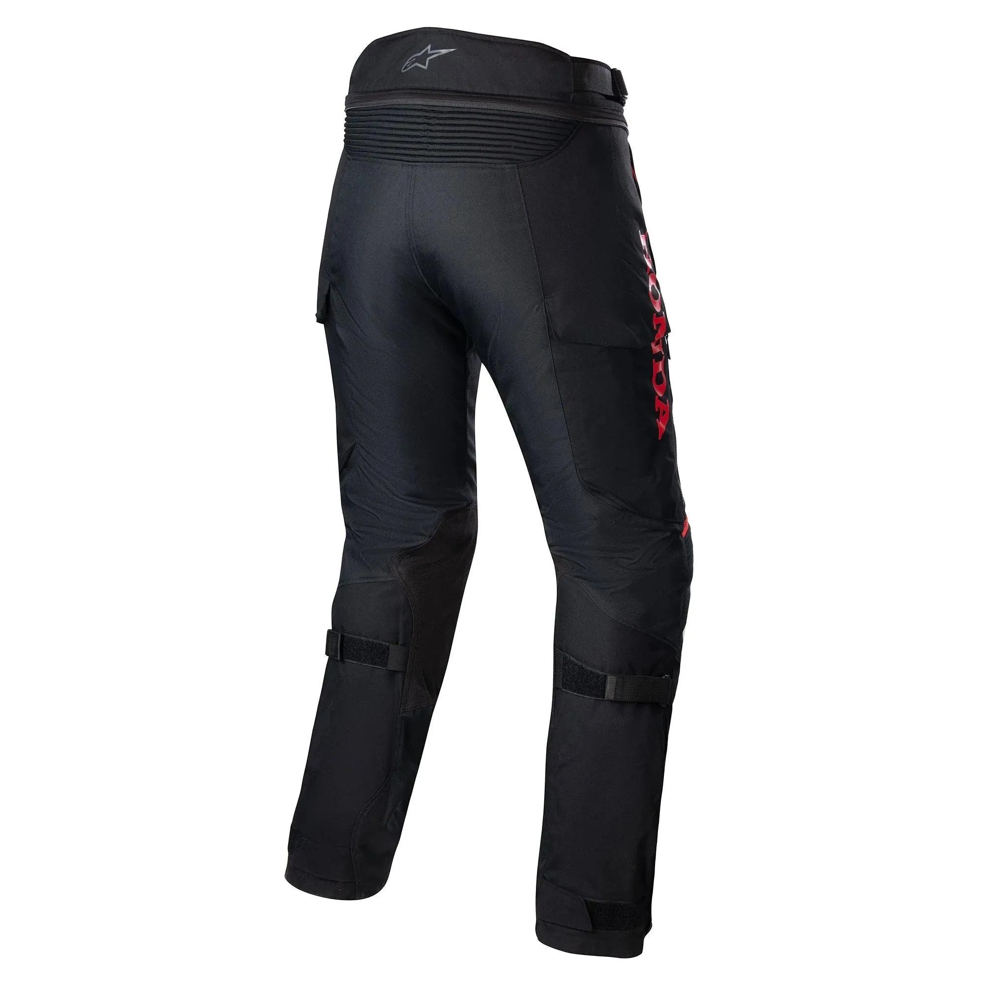 Alpinestars Honda Bogota' Pro Drystar Pants - Black/Red