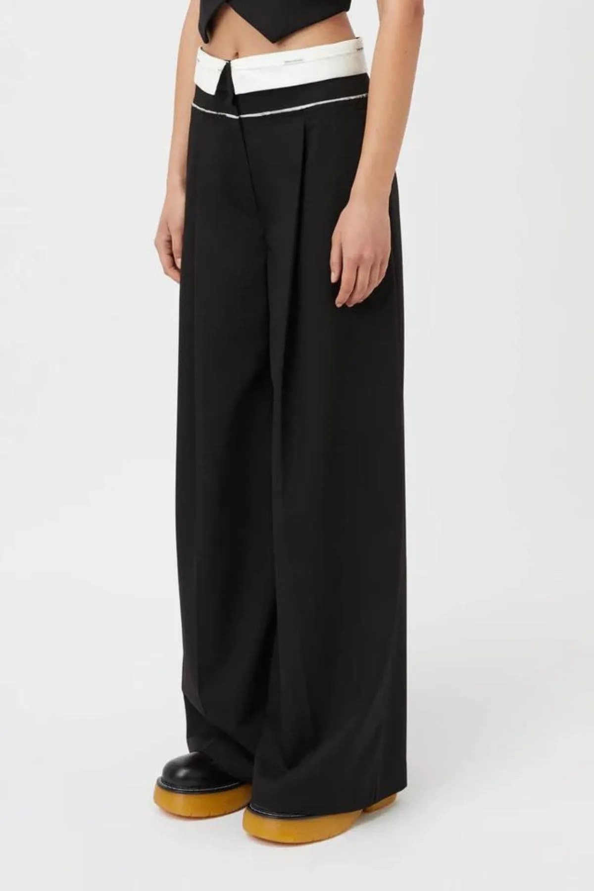 AMULET PANT BLACK