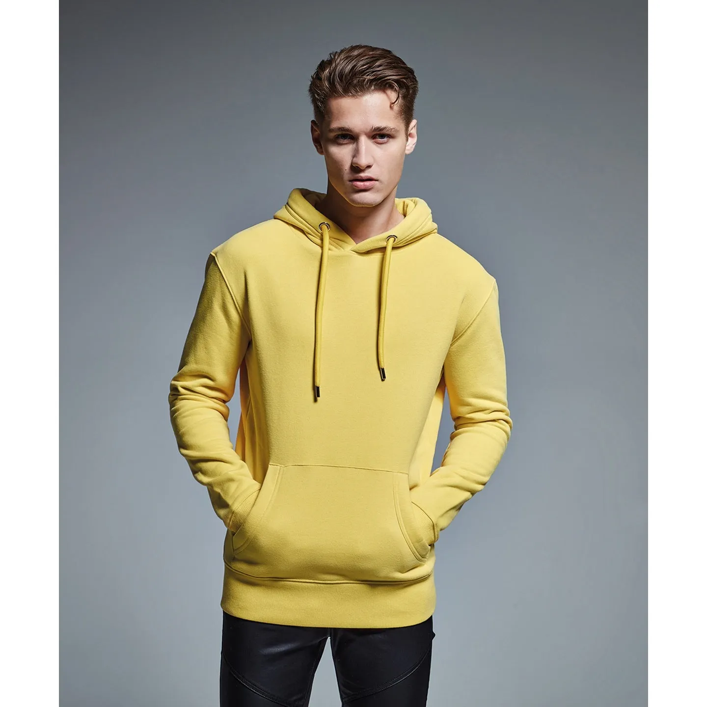 Anthem Mens Organic Hoodie