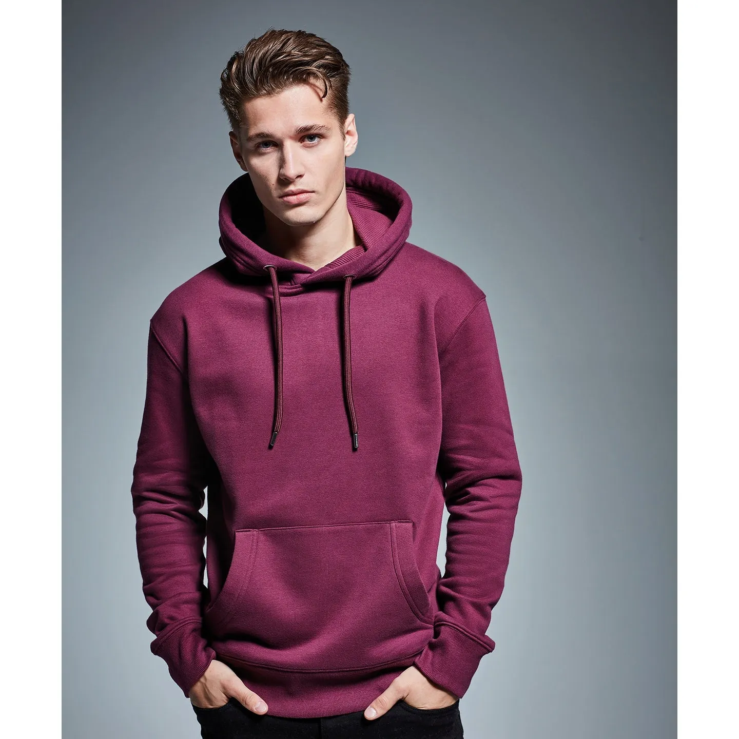 Anthem Mens Organic Hoodie