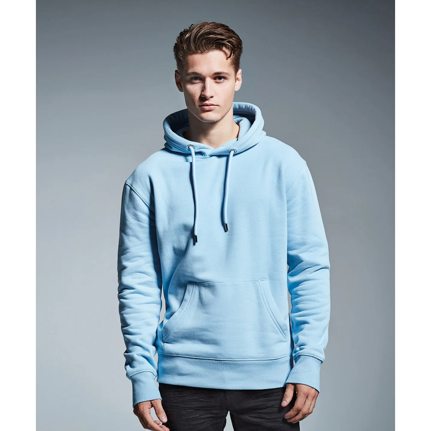 Anthem Mens Organic Hoodie