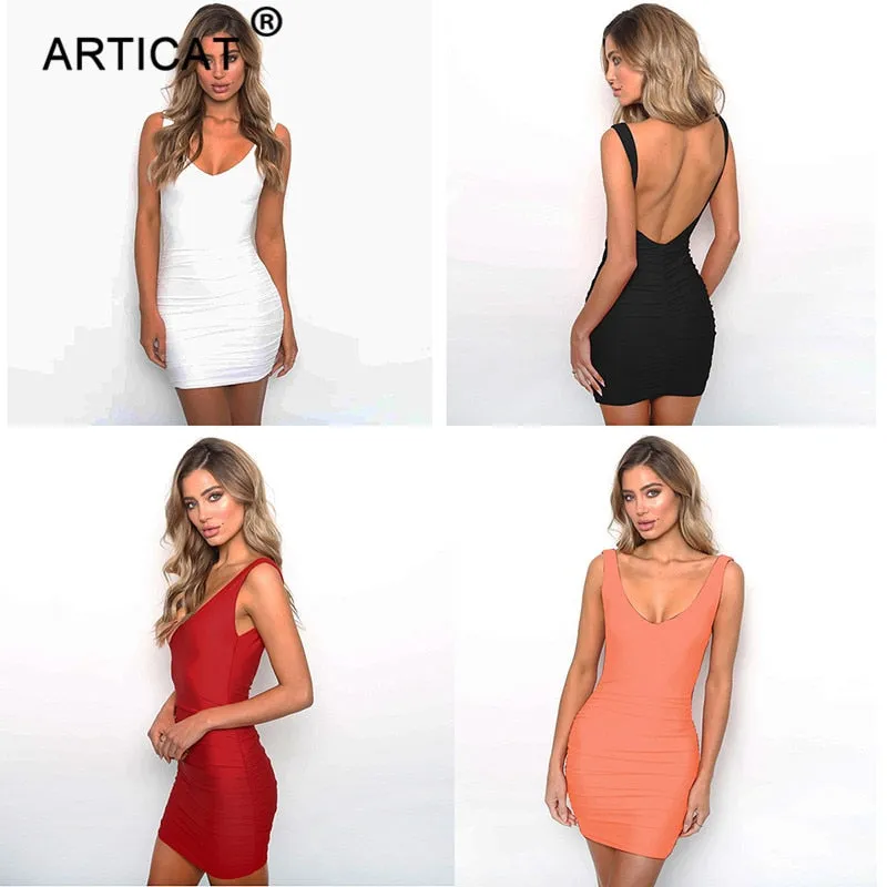 Ariana Bodycon Dress