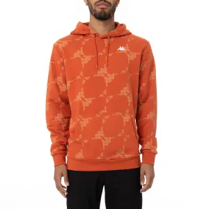 Authentic Emaios Hoodie - Orange