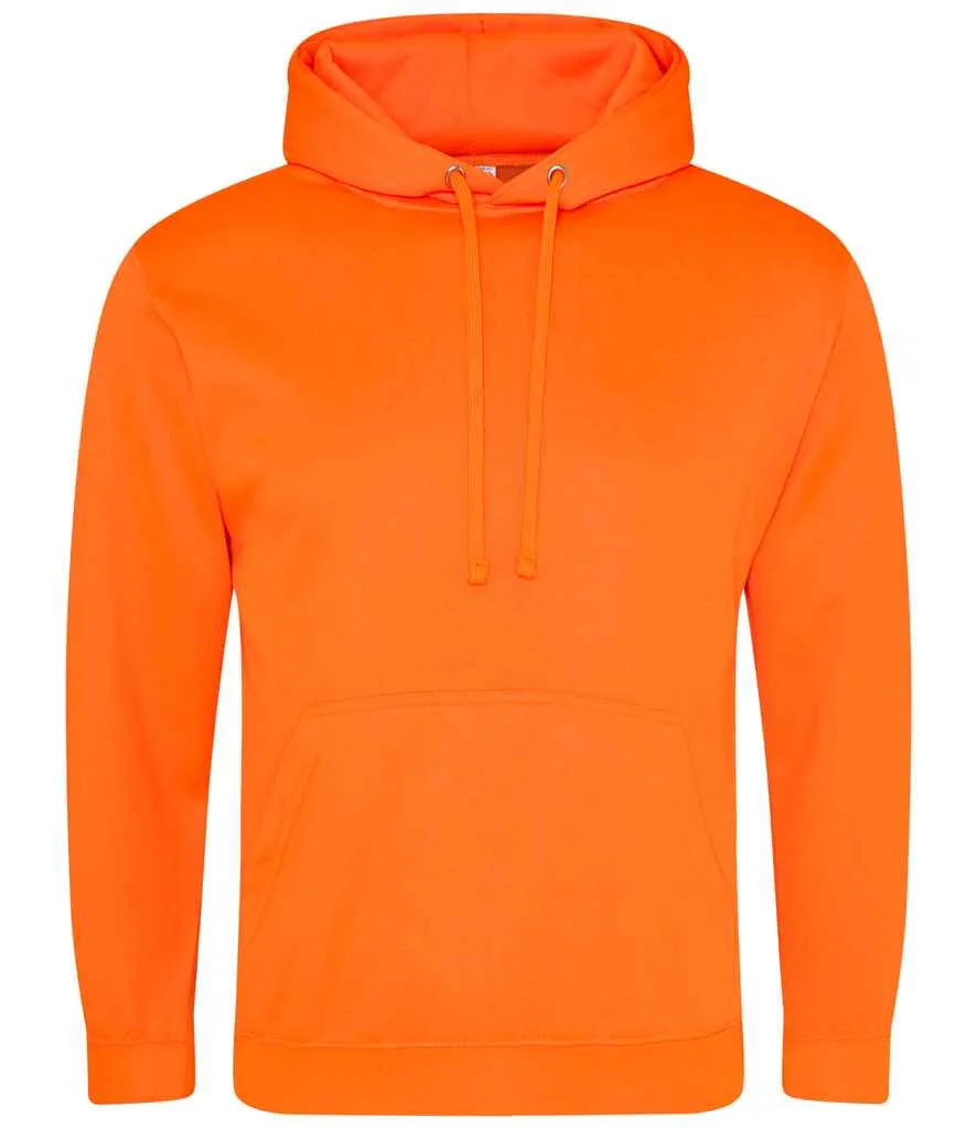 AWDis Electric Hoodie | Electric Orange