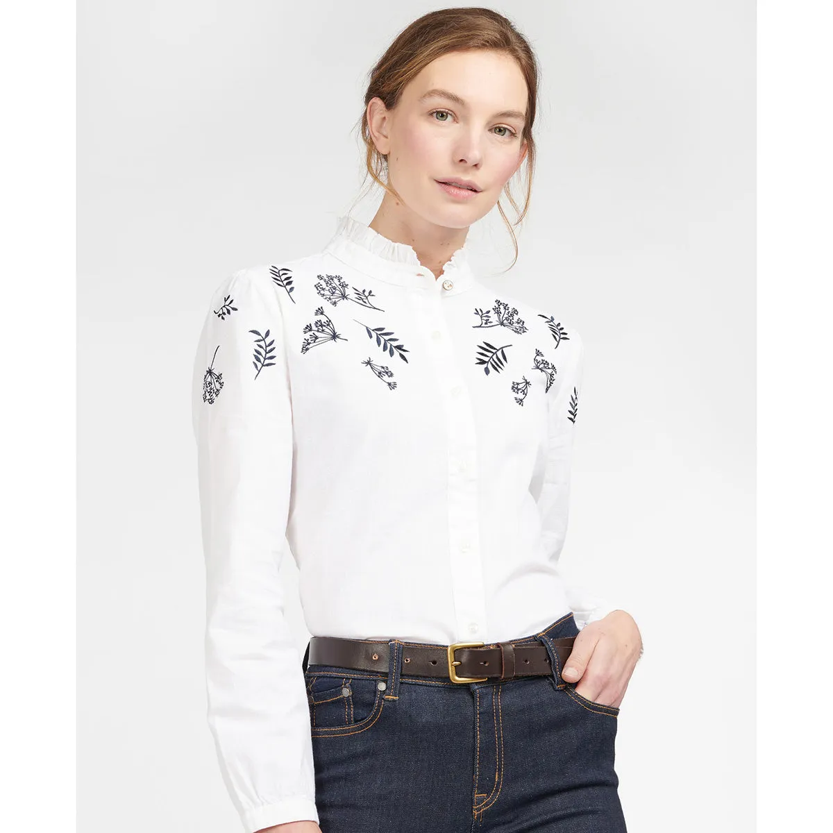 Barbour Women's Whernside Shirt-Sale