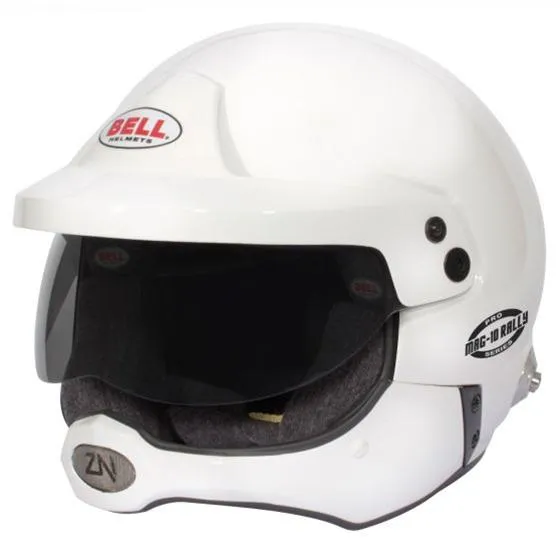 Bell Racing Mag-10 Rally Pro Helmets 1346019