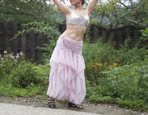 Belly dance Outfit (3 piece)