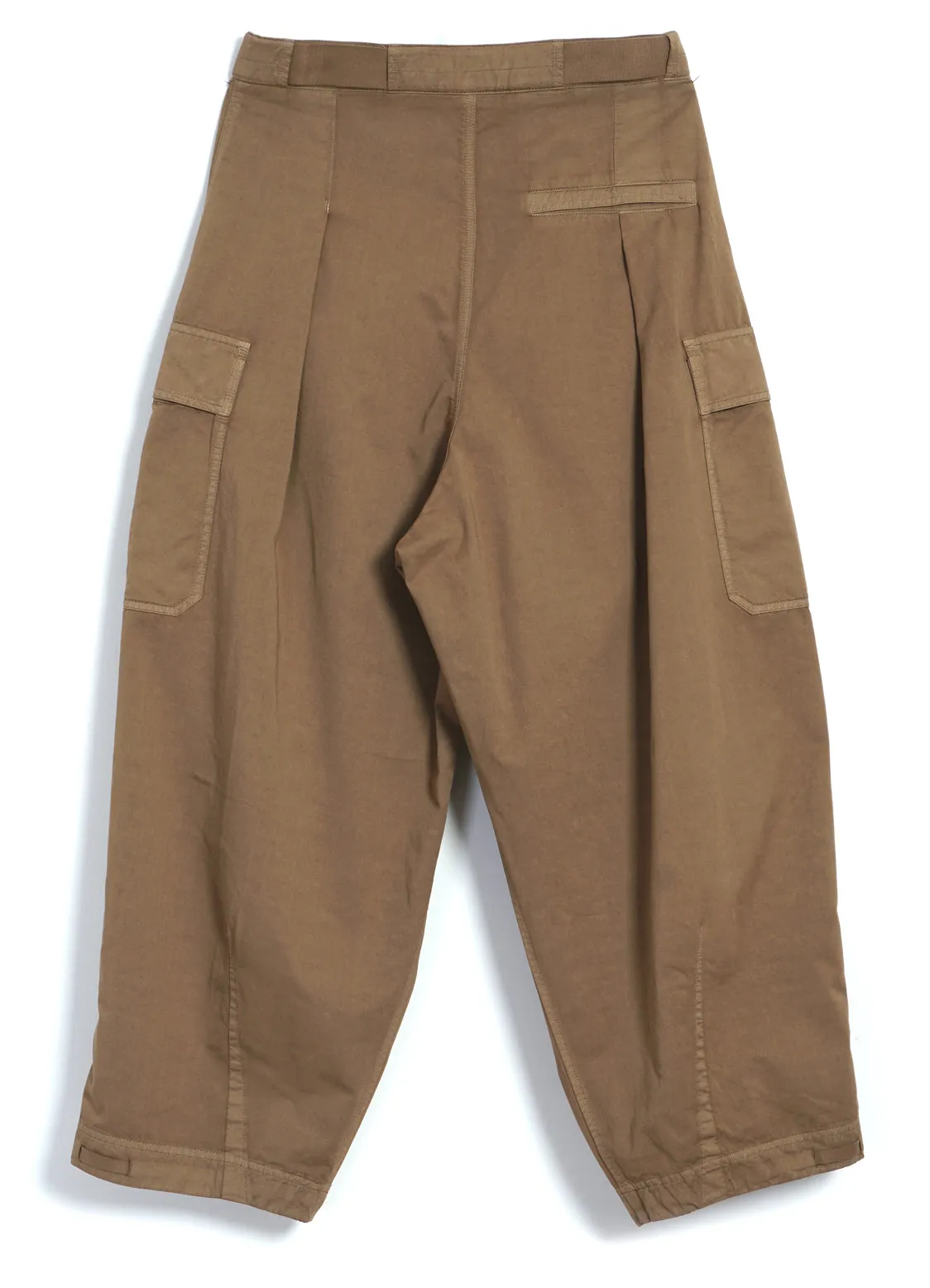 BENNY | Super Wide Ballon Trousers | Camel