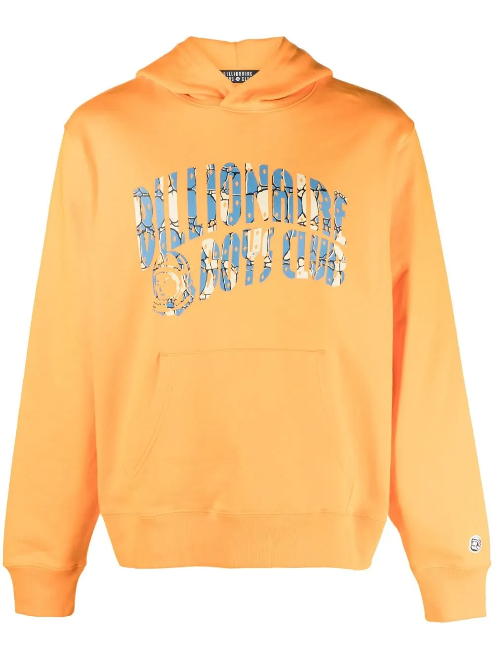 Billionaire Sweaters Orange