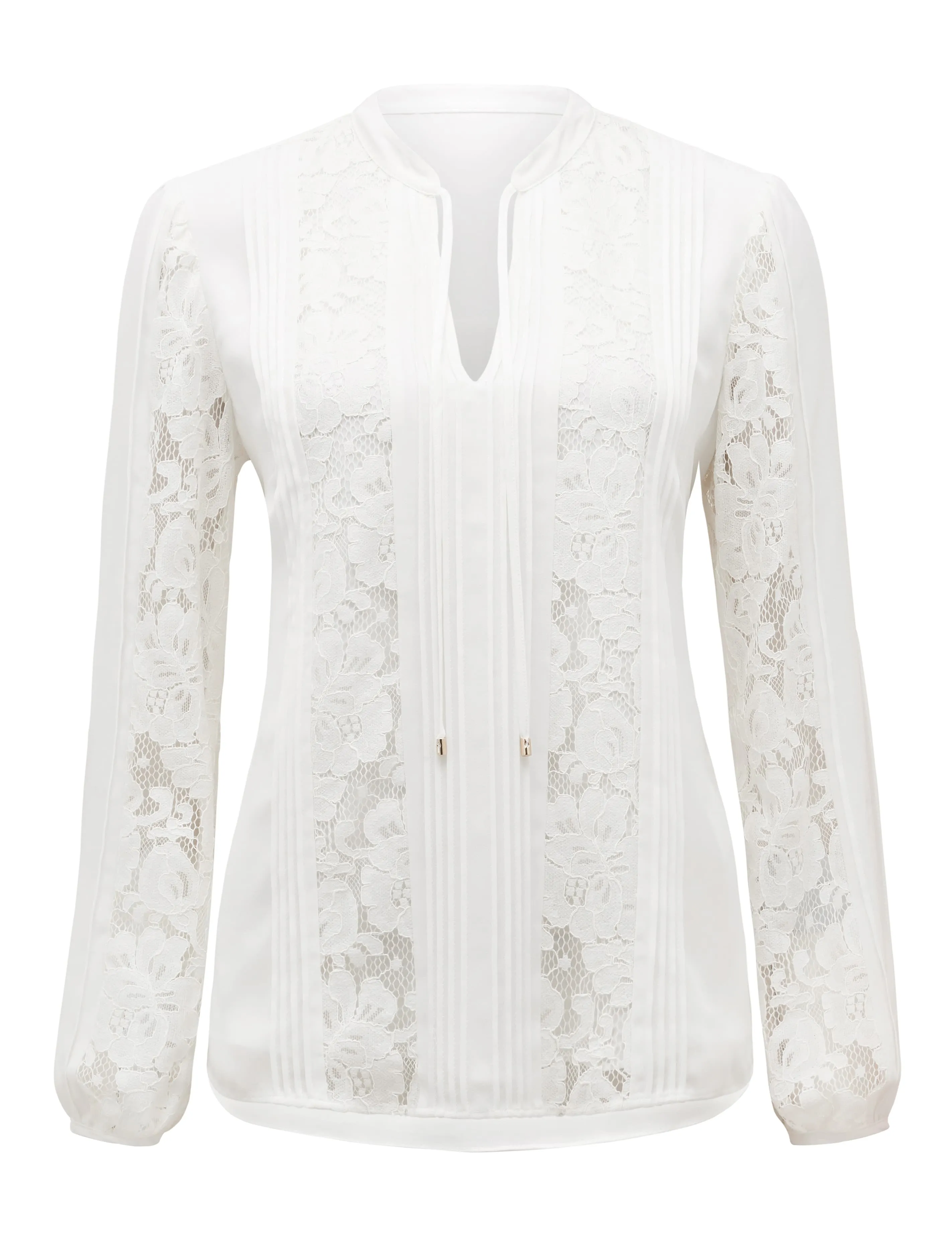 Blossom Lace Blouse