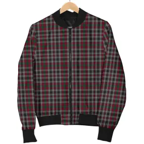 Borthwick Tartan Bomber Jacket