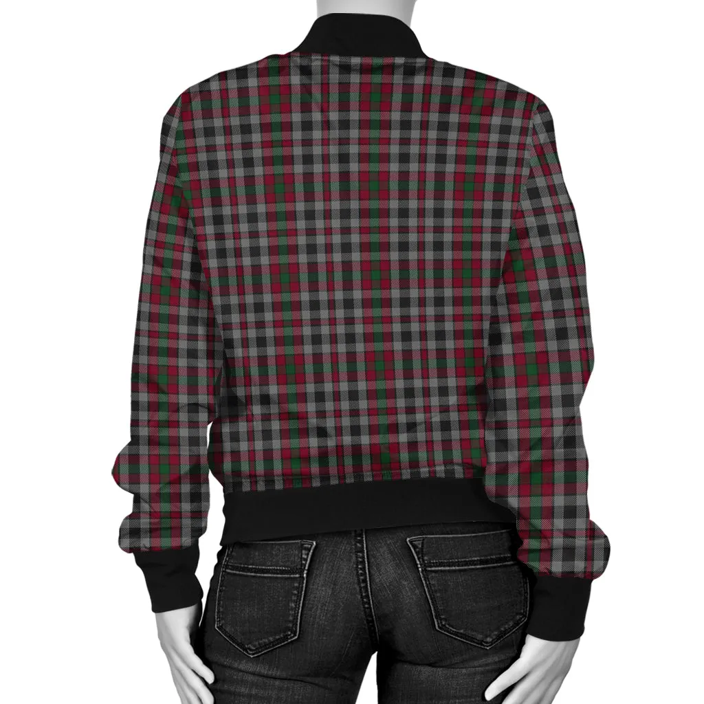 Borthwick Tartan Bomber Jacket