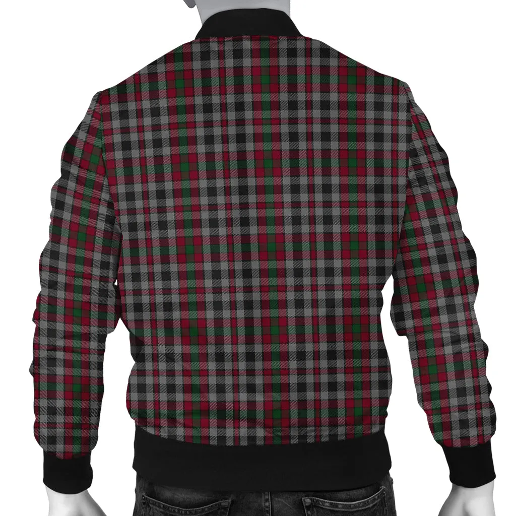 Borthwick Tartan Bomber Jacket