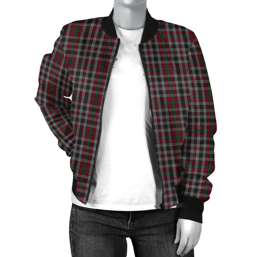 Borthwick Tartan Bomber Jacket