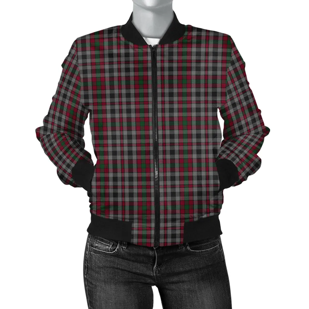 Borthwick Tartan Bomber Jacket