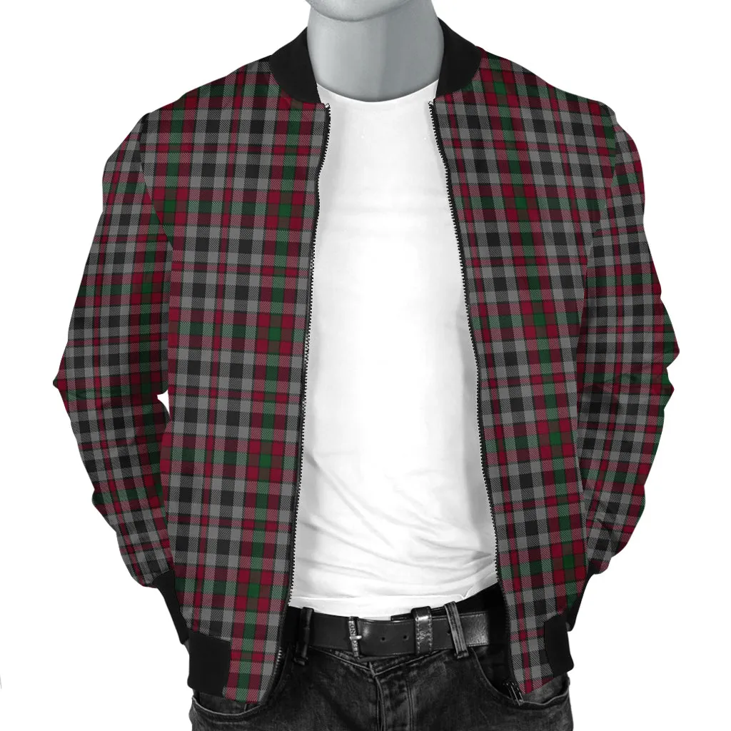 Borthwick Tartan Bomber Jacket