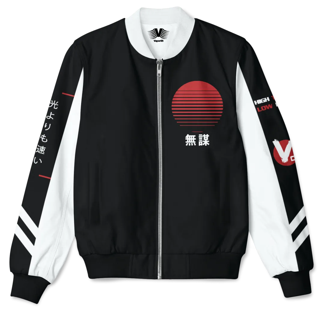 Bosozoku Bomber Jacket