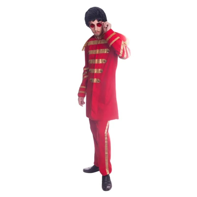 British Pop Stars Costume - Assort Sizes - Hire