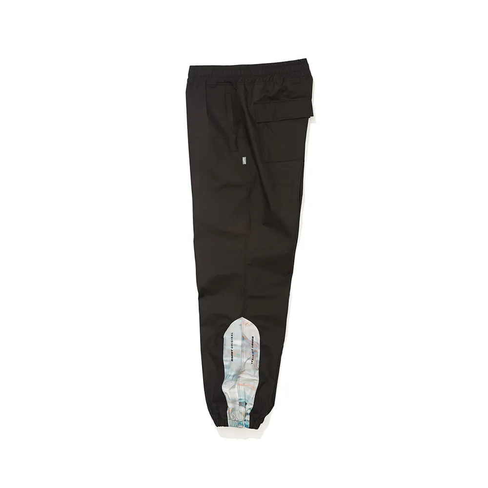 BSRBT OG 3L JOGGER PANTS BLACK