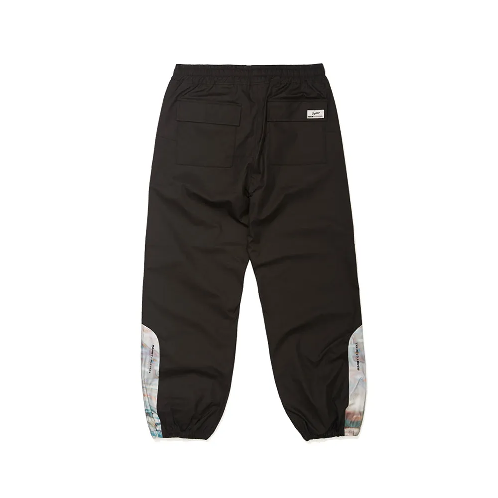 BSRBT OG 3L JOGGER PANTS BLACK