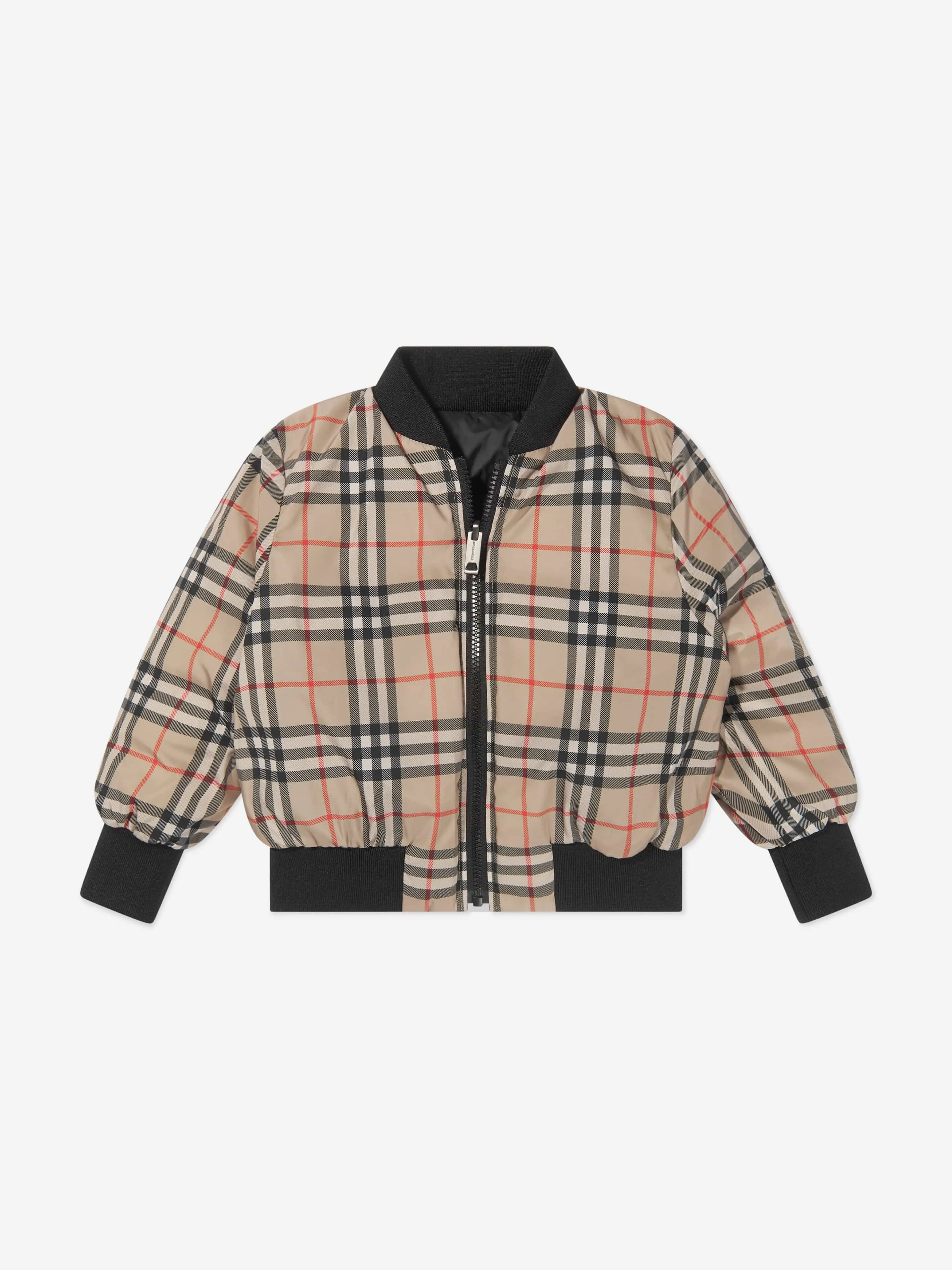 Burberry Boys Down Padded Asher Coat