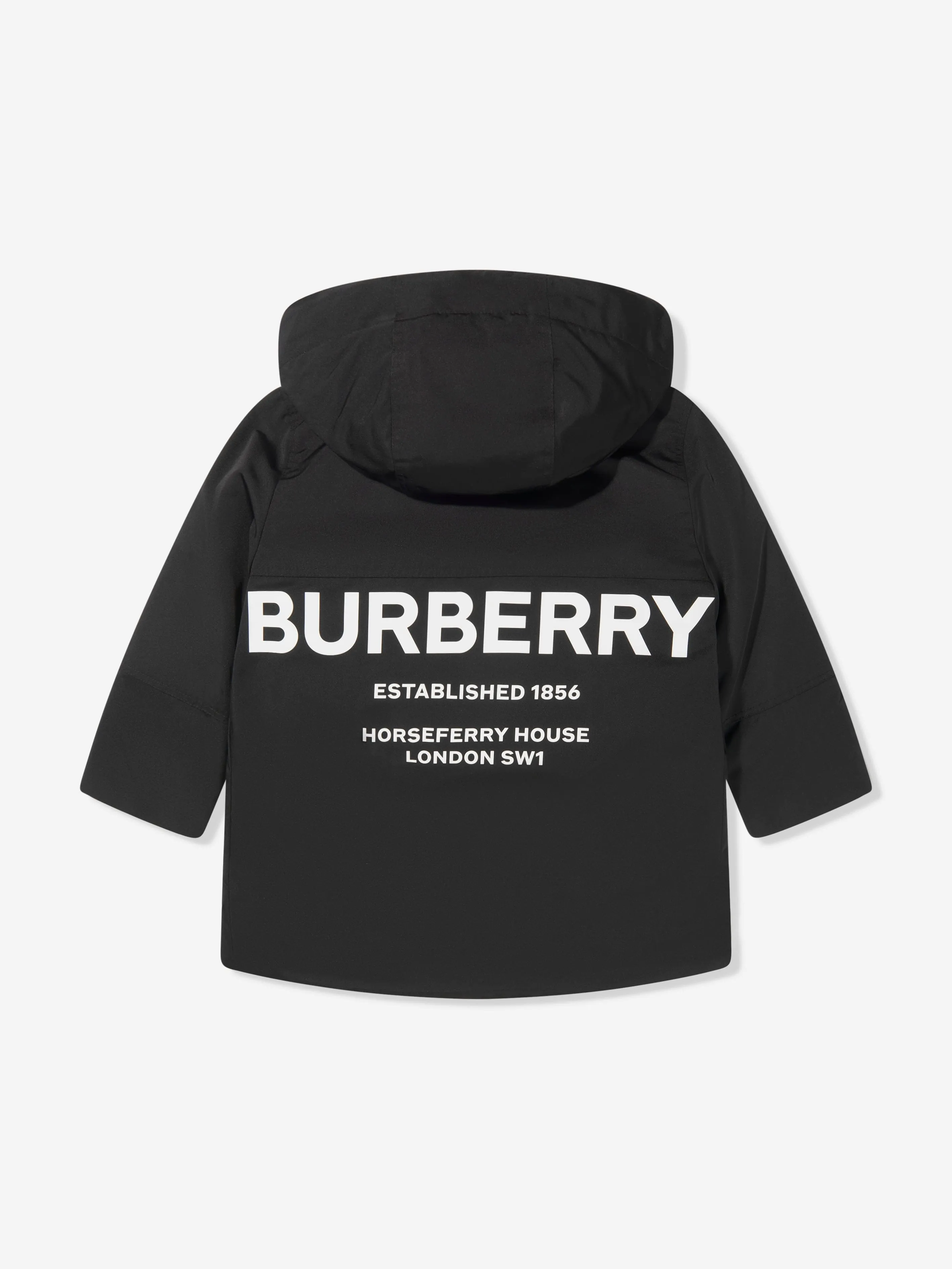 Burberry Boys Down Padded Asher Coat