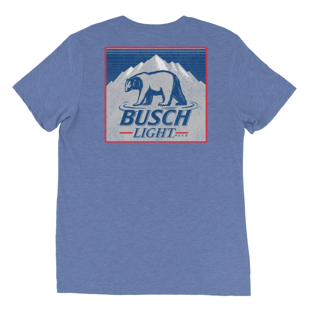 Busch Light Polar Bear T-Shirt