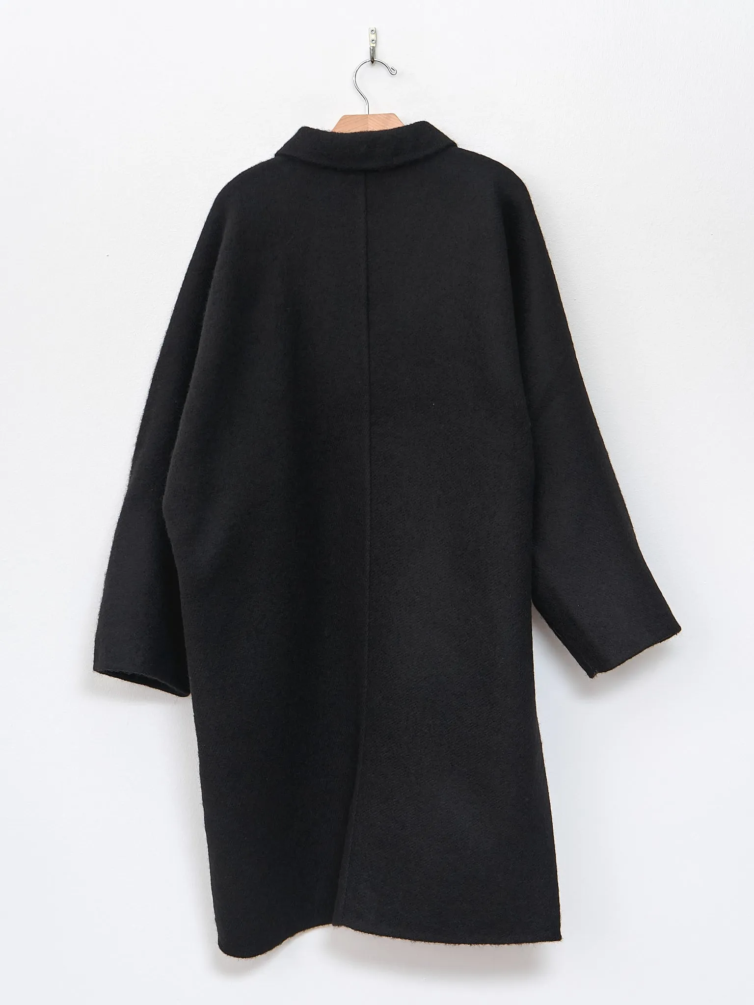 Caen Coat - Black