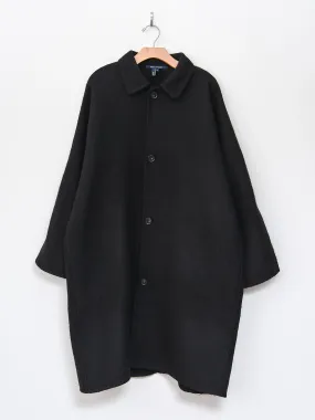 Caen Coat - Black